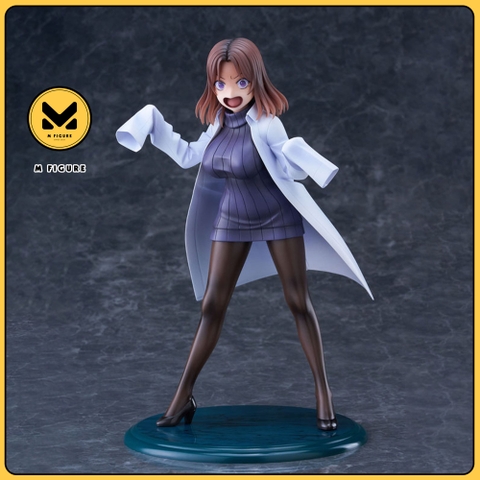 MÔ HÌNH Amamiya-sensei 1/7 Complete Figure(WAVE) FIGURE CHÍNH HÃNG