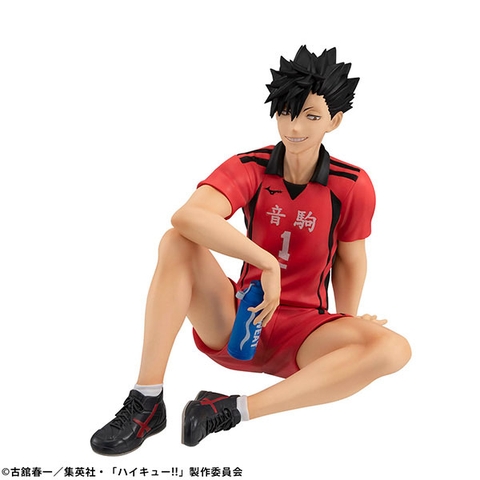 MÔ HÌNH G.E.M. Series Haikyuu!! Palm Size Tetsuro Kuroo Complete Figure(MegaHouse) FIGURE CHÍNH HÃNG
