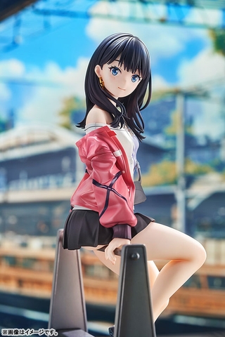 [Pre Order] MÔ HÌNH GRIDMAN DYNAZENON x Azur Lane Rikka Takarada: Blue Sky Station 1/7 Complete Figure(Good Smile Arts Shanghai) FIGURE CHÍNH HÃNG