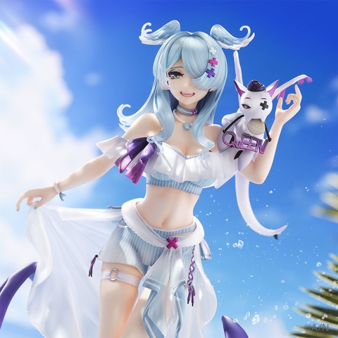 MÔ HÌNH Nijisanji - Elira Pendora - Pikl - 1/7 - Summer ver. (Anycolor Inc.)FIGURE CHÍNH HÃNG