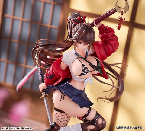 MÔ HÌNH Original - Kagenui Mai - 1/6 (Charm, Wings Inc.) FIGURE CHÍNH HÃNG