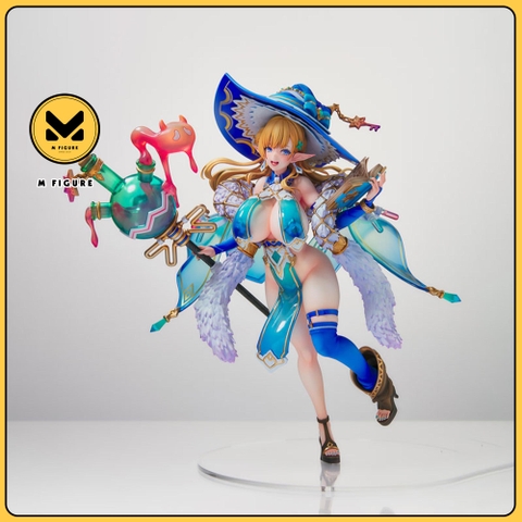 MÔ HÌNH Original - Elf Mura - Milklinde (Vertex) FIGURE CHÍNH HÃNG