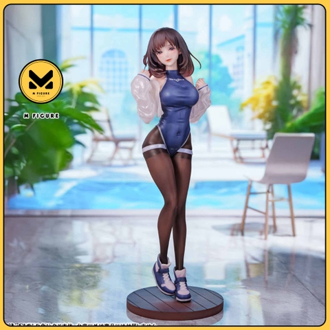 [Pre Order] MÔ HÌNH Chie Shinkai 1/6 Complete Figure(Msgm Project) FIGURE CHÍNH HÃNG