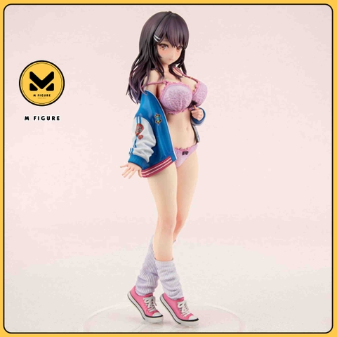 [PRE ORDER] MÔ HÌNH Sukajan Jacket Kanojo wa Cool de Itai! Kyouka Kagura 1/6 Complete Figure(MarchenPunch) FIGURE CHÍNH HÃNG
