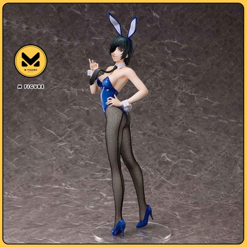 [PRE ORDER] MÔ HÌNH Chainsaw Man - Himeno - B-style - 1/4 - Bunny Ver. (FREEing) FIGURE CHÍNH HÃNG