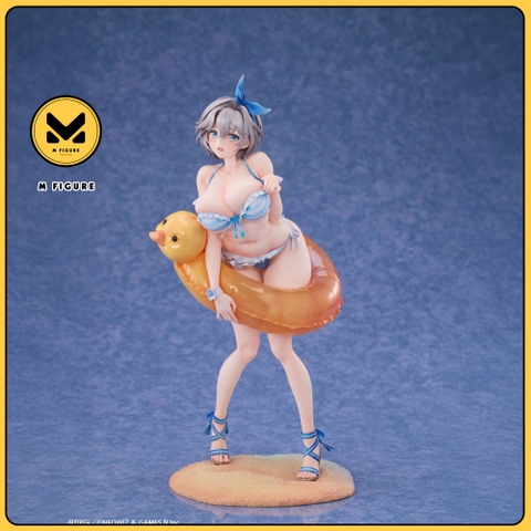 [PRE ORDER] MÔ HÌNH Brown Dust II - Teresse - 1/7 - Beachside Angel (Hobby Sakura) FIGURE CHÍNH HÃNG