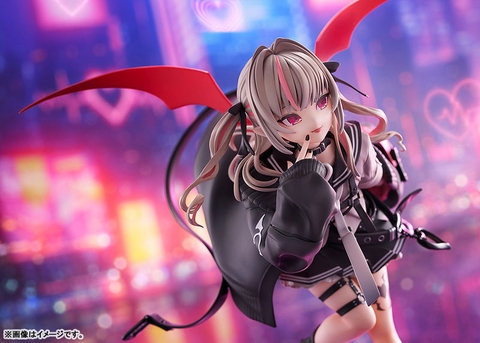 [PRE ORDER] MÔ HÌNH Nijisanji - Makaino Ririmu - 1/7 (Alice Glint, DMM Factory) FIGURE CHÍNH HÃNG