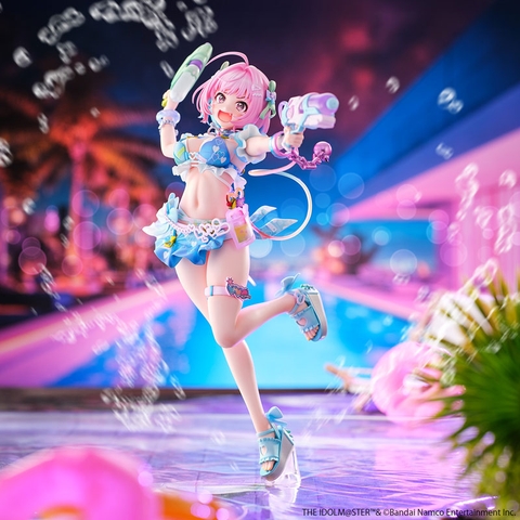 [PRE ORDER] MÔ HÌNH THE iDOLM@STER Cinderella Girls - Yumemi Riamu - 1/6 - Yumemi Riamu wa Yarushikanai ver. (Union Creative International Ltd) FIGURE CHÍNH HÃNG