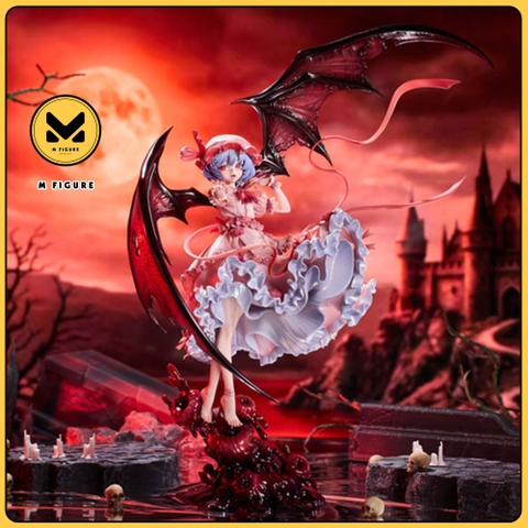 [PRE ORDER] MÔ HÌNH Touhou Project - Remilia Scarlet - 1/7 (Novel Stella) FIGURE CHÍNH HÃNG
