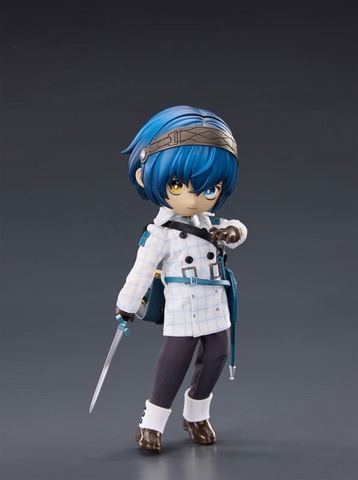 [PRE ORDER] MÔ HÌNH Metaphor: ReFantazio - Shujinkou - Piccodo (Genesis, Milestone) FIGURE CHÍNH HÃNG