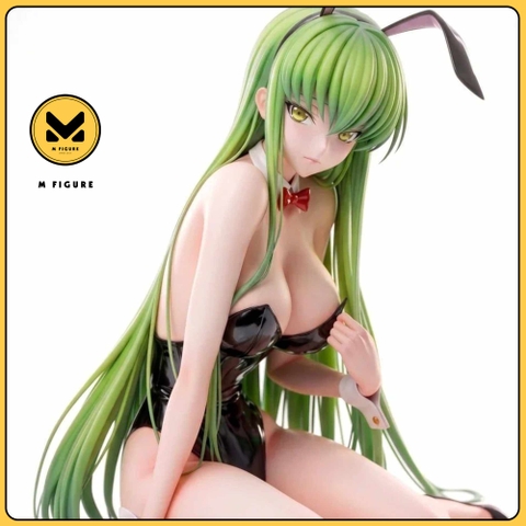 [PRE ORDER] MÔ HÌNH Bunny C.C - Code Geass (Bunny Cast Studio) FIGURE CHÍNH HÃNG