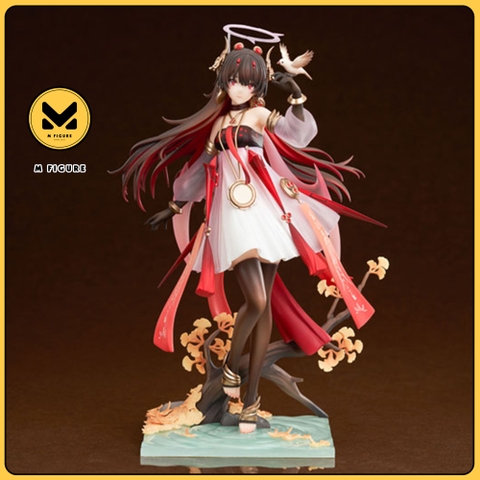 MÔ HÌNH Lucia Plume - Punishing: Gray Raven - Eventide Glow Ver. 1/7 Complete Figure(APEX) FIGURE CHÍNH HÃNG