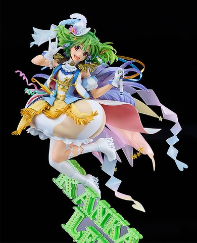 MÔ HÌNH Ranka Lee - Macross Frontier - Anniversary Stage Ver.- 1/7 Complete Figure (Good Smile Company) CHÍNH HÃNG