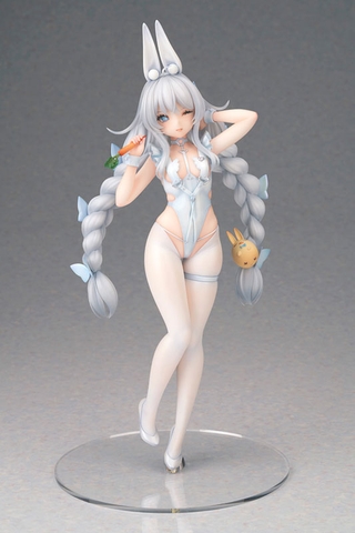 MÔ HÌNH Le Malin - Manjuu - Azur Lane - 1/6 - Listless Lapin Ver. Complete Figure (Alter) FIGURE CHÍNH HÃNG