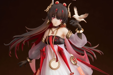 [Pre Order] MÔ HÌNH Lucia Plume - Punishing: Gray Raven - Eventide Glow Ver. 1/7 Complete Figure(APEX) FIGURE CHÍNH HÃNG