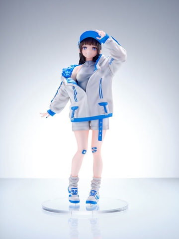 MÔ HÌNH Mashiro K.ta - Isshiki Seiran illustration - 1/7 Complete Figure(OMAHA) FIGURE CHÍNH HÃNG