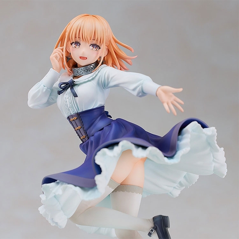 MÔ HÌNH Heat The Pig Liver Jess 1/7 Complete Figure(Good Smile Company) FIGURE CHÍNH HÃNG