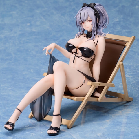 MÔ HÌNH Azur Lane Giulio Cesare High Tide Under the Sunlight Complete Figure(FREEing) FIGURE CHÍNH HÃNG