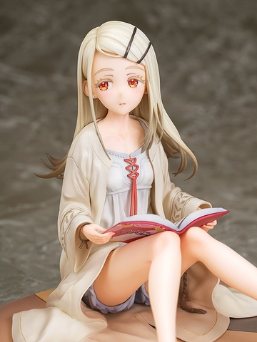 [Pre Order] MÔ HÌNH Gakuen iDOLM@STER Hiro Shinosawa The thing I'm not good at Ver. 1/7 Complete Figure(Phat Company) FIGURE CHÍNH HÃNG