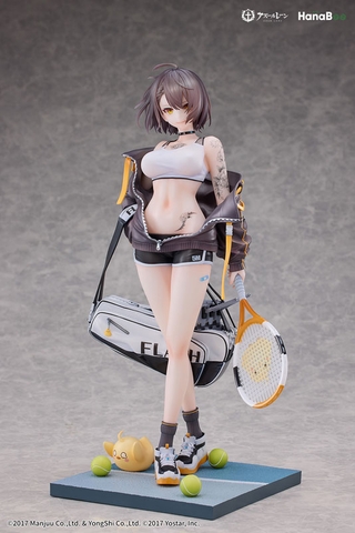 [PRE ORDER] MÔ HÌNH Azur Lane Baltimore Black Ace Ver. 1/6 Complete Figure(Hanabee) FIGURE CHÍNH HÃNG