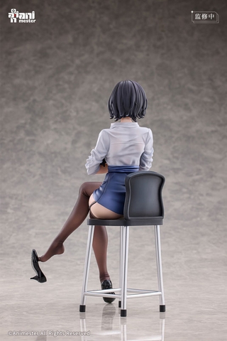 [PRE ORDER] MÔ HÌNH Bijutsu Kyoushi no Houkago Shidou Rumi - Original - 1/6 (AniMester) FIGURE CHÍNH HÃNG