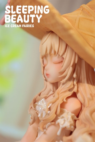 [PRE ORDER] MÔ HÌNH Ice Cream - Fairies Vanilla - Complete Figure(WE ART DOING) FIGURE CHÍNH HÃNG