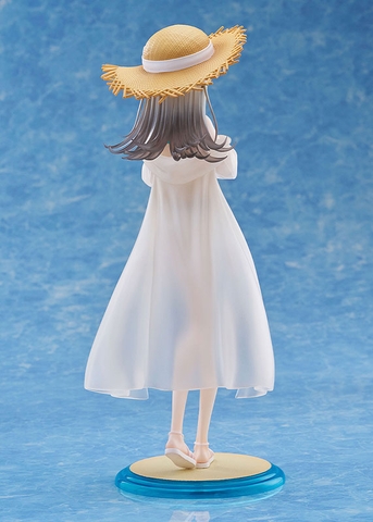 [PRE ORDER] MÔ HÌNH Gakuen iDOLM@STER - Shinosawa Hiro - Dream Tech - 1/7 - Swimsuit Ver. (Wave) FIGURE CHÍNH HÃNG