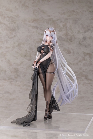 [PRE ORDER] MÔ HÌNH Azur Lane - Emden - 1/6 - Moonsilver Union Ver., White (AniGame) FIGURE CHÍNH HÃNG
