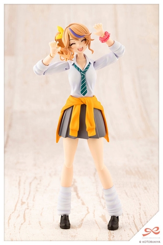 MÔ HÌNH Seira Ichijo -Ryobu High School Summer Clothes 1/10 - Sousai Shojo Teien (Kotobukiya) MODEL KIT CHÍNH HÃNG