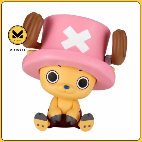 MÔ HÌNH One Piece - Tony Tony Chopper - Sofvimates (Bandai Spirits) FIGURE CHÍNH HÃNG