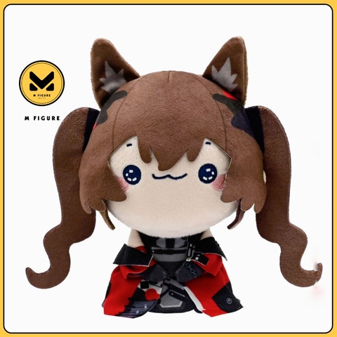 [PRE ORDER] BÔNG Arknights: Endfield -Gilberta - Mochipico - Plush Mascot (FuRyu) BÔNG CHÍNH HÃNG