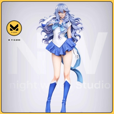 [PRE ORDER] MÔ HÌNH Rei Ayanami - Evangelion (Night Wing Studio) FGURE CHÍNH HÃNG