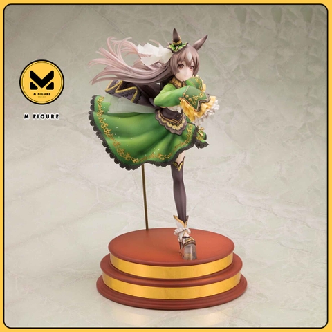 MÔ HÌNH Umamusume Pretty Derby The Will to Overtake Satono Diamond 1/7 Complete Figure(Kotobukiya) FIGURE CHÍNH HÃNG