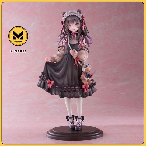MÔ HÌNH R-chan Gothic Lolita Ver. illustration by Momoko 1/7 Complete Figure(Bellfine) FIGURE CHÍNH HÃNG