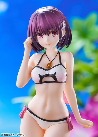 MÔ HÌNH Suzu Kanade - POP UP PARADE Ayakashi Triangle - Complete Figure(Good Smile Company) CHÍNH HÃNG