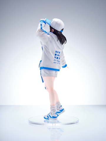 MÔ HÌNH Mashiro K.ta - Isshiki Seiran illustration - 1/7 Complete Figure(OMAHA) FIGURE CHÍNH HÃNG