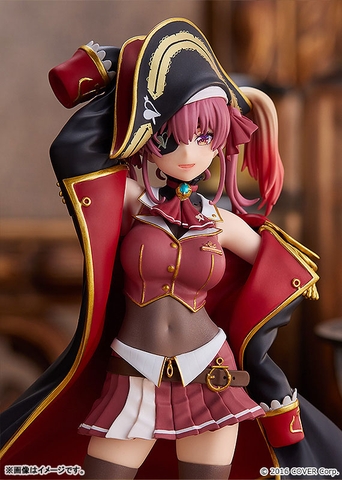 MÔ HÌNH Houshou Marine POP UP PARADE Hololive Production Complete Figure(Good Smile Company) FIGURE CHÍNH HÃNG
