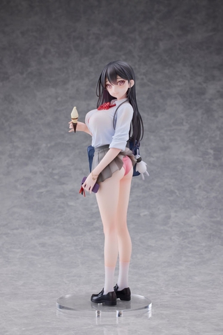 MÔ HÌNH Maki Sairenji Illustrated by POPQN 1/6 Complete Figure(Otherwhere) FIGURE CHÍNH HÃNG