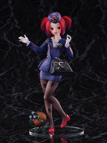 MÔ HÌNH Yu-Gi-Oh! Card Game Monster Figure Collection Tour Guide From the Underworld 1/7 Complete Figure(AMAKUNI) FIGURE CHÍNH HÃNG
