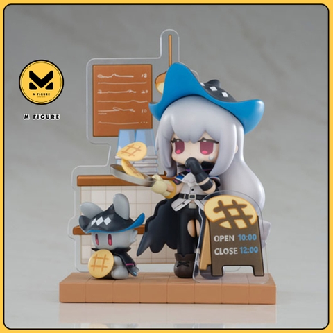 [Pre Order] MÔ HÌNH Arknights Will You be Having Dessert? Mini Series Skadi Complete Figure(APEX) FIGURE CHÍNH HÃNG