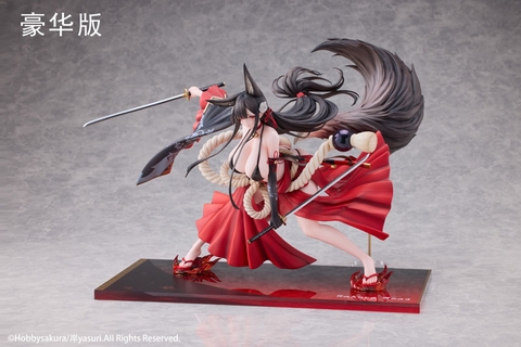 [Pre Order] MÔ HÌNH Ying Mo illustration by Kishi yasuri 1/7 Complete Figure(Hobby sakura) FIGURE CHÍNH HÃNG