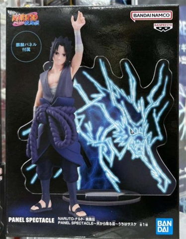 MÔ HÌNH Uchiha Sasuke - NarutoShippuden - Panel Spectable ~Kirin~ FIGURE CHÍNH HÃNG