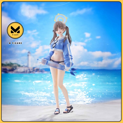[PRE ORDER] MÔ HÌNH Blue Archive - Kazekura Moe - F:Nex - 1/7 - Swimsuit (FuRyu) FIGURE CHÍNH HÃNG