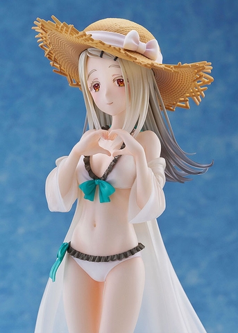 [PRE ORDER] MÔ HÌNH Gakuen iDOLM@STER - Shinosawa Hiro - Dream Tech - 1/7 - Swimsuit Ver. (Wave) FIGURE CHÍNH HÃNG