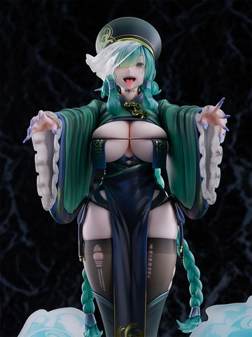 [PRE ORDER] MÔ HÌNH Original - Creator's Collection - Hopping Vampire - 1/6 (Native, Rocket Boy) FIGURE CHÍNH HÃNG