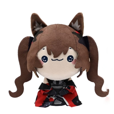 [PRE ORDER] BÔNG Arknights: Endfield -Gilberta - Mochipico - Plush Mascot (FuRyu) BÔNG CHÍNH HÃNG