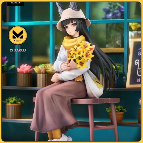 [PRE ORDER] MÔ HÌNH Zenless Zone Zero - Hoshimi Miyabi - Limepie - 1/8 - Akatsuki Ver. (Apex Innovation) FGURE CHÍNH HÃNG