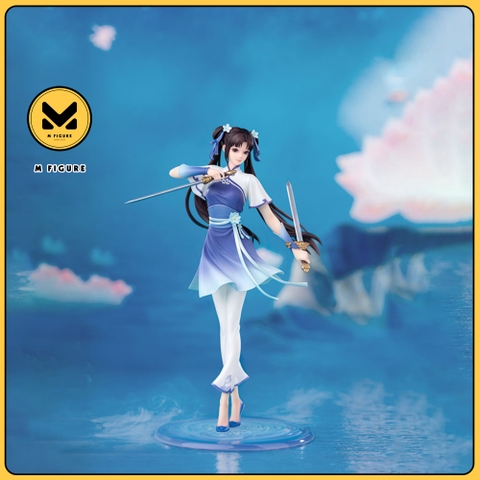 MÔ HÌNH Zhao Ling-Er - Xian Jian Qi Xia Zhuan San - Gift+ - 1/10 (Myethos)FIGURE CHÍNH HÃNG