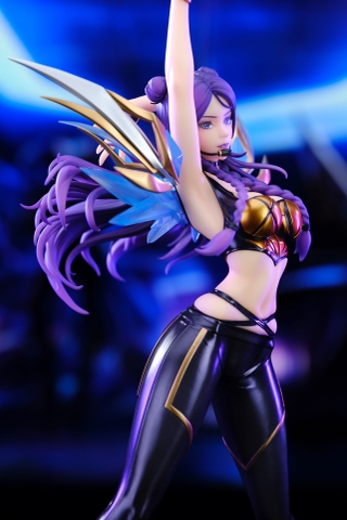 MÔ HÌNH League of Legends - Kai'Sa - 1/7 - K/DA (Apex Innovation) FIGURE CHÍNH HÃNG