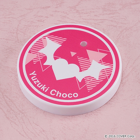 MÔ HÌNH Yuzuki Choco - Hololive - Nendoroid (#2240) (Good Smile Company) FIGURE CHÍNH HÃNG
